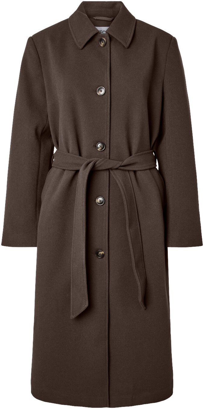 Pcaya Long Coat Noos Bc