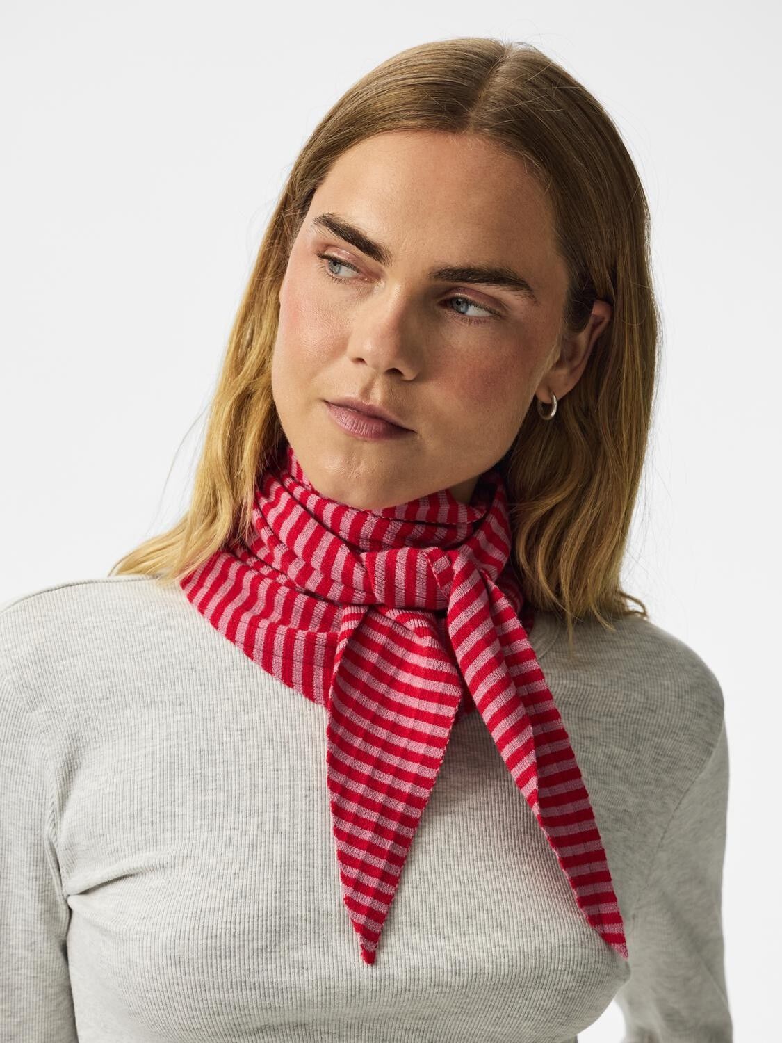 PCALBERTE TRIANGE SCARF BC