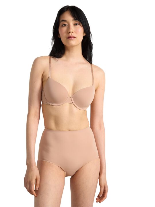 Invisible trosor med normal midja