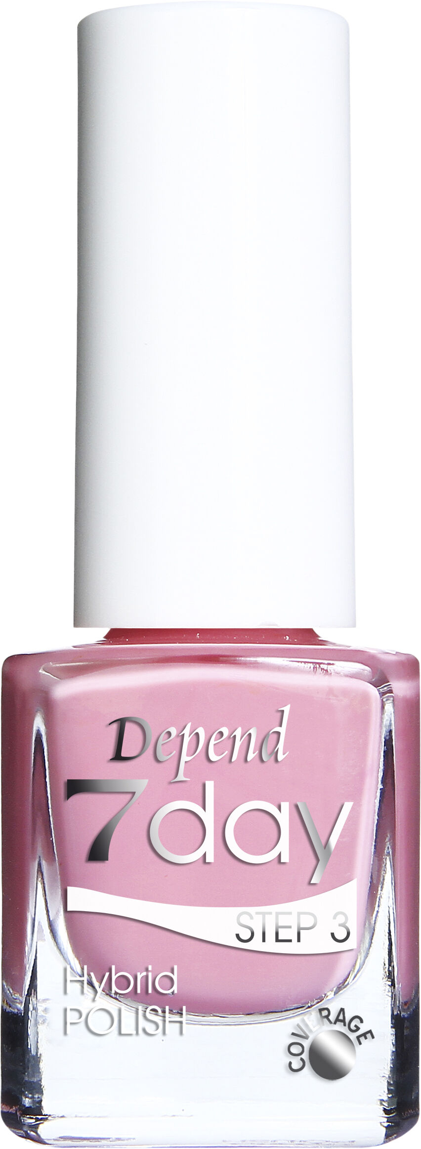 7day Hybrid Polish 7161 5 ml