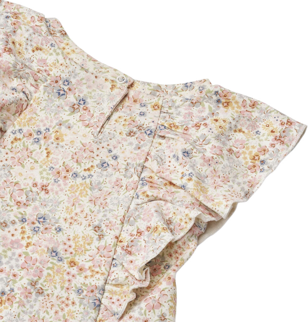 Jersey Kjole Shirley