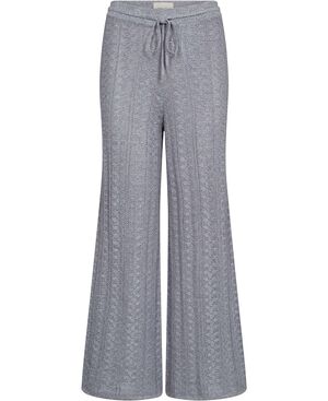 Kelp Crochet Trousers