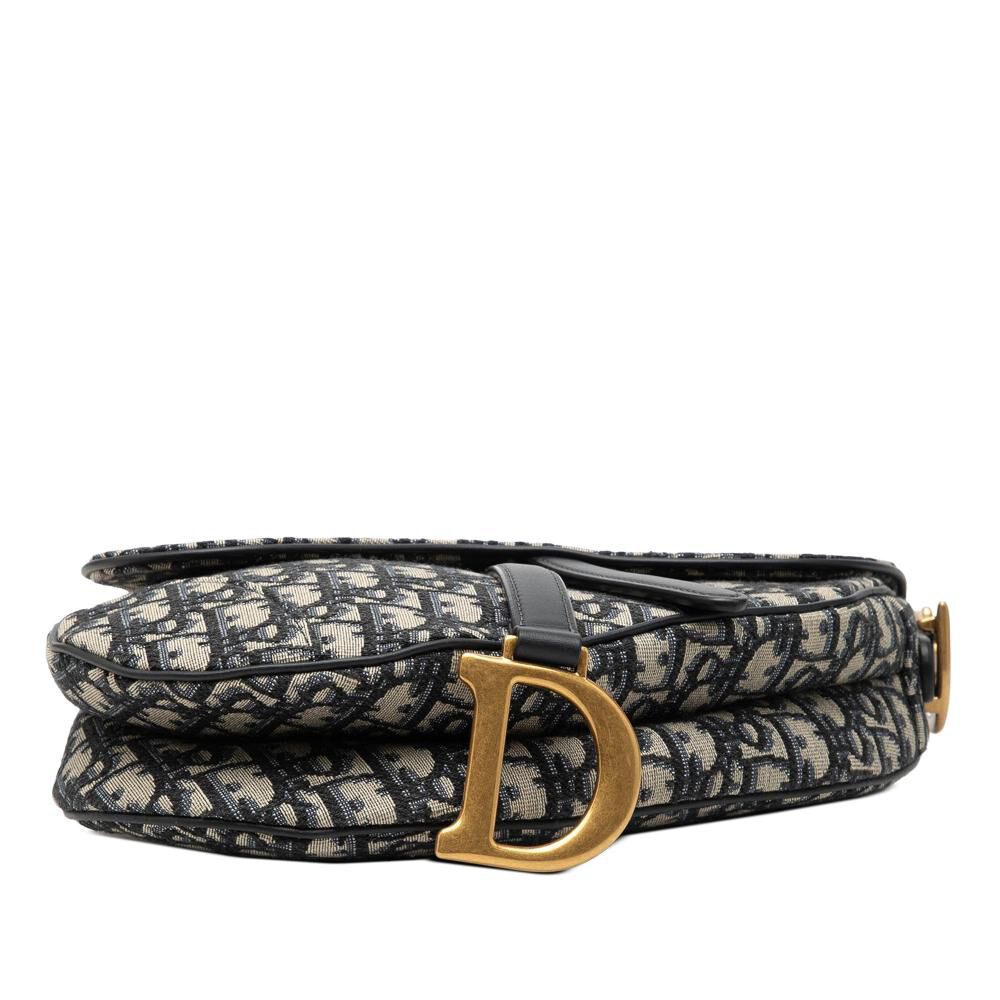 Dior Saddle Bag