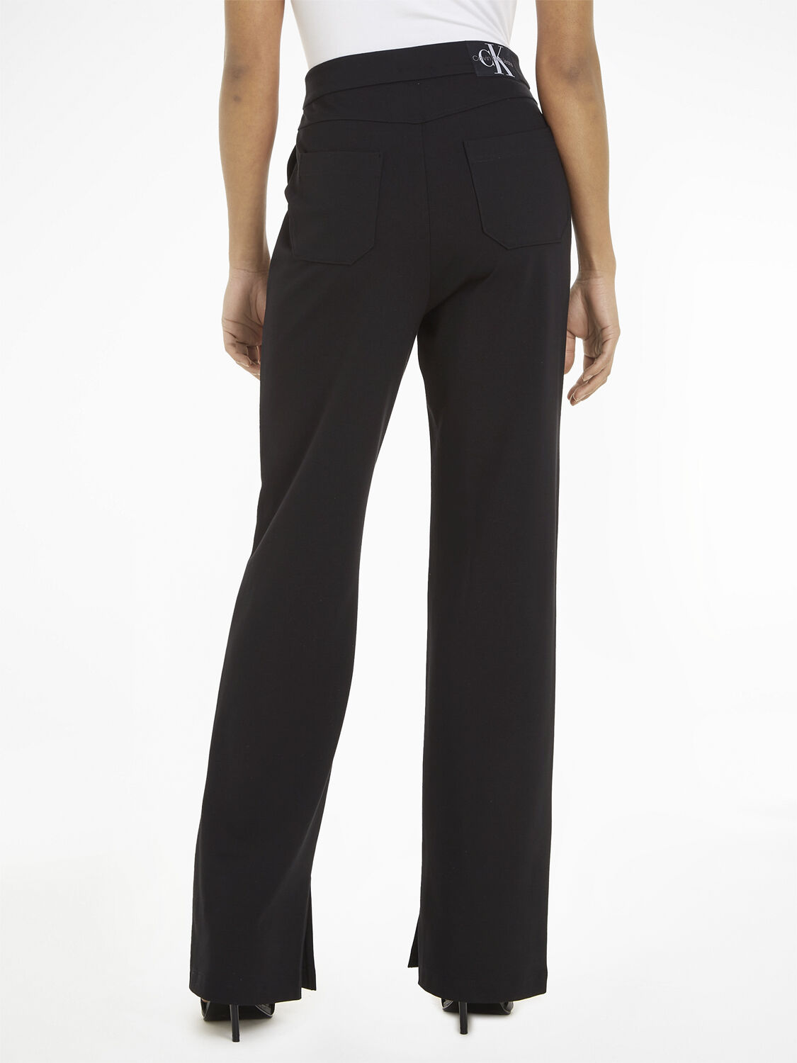 Calvin Klein Jeans knitted trousers