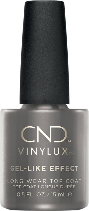 Long Wear Gel & Plumping Top Coat