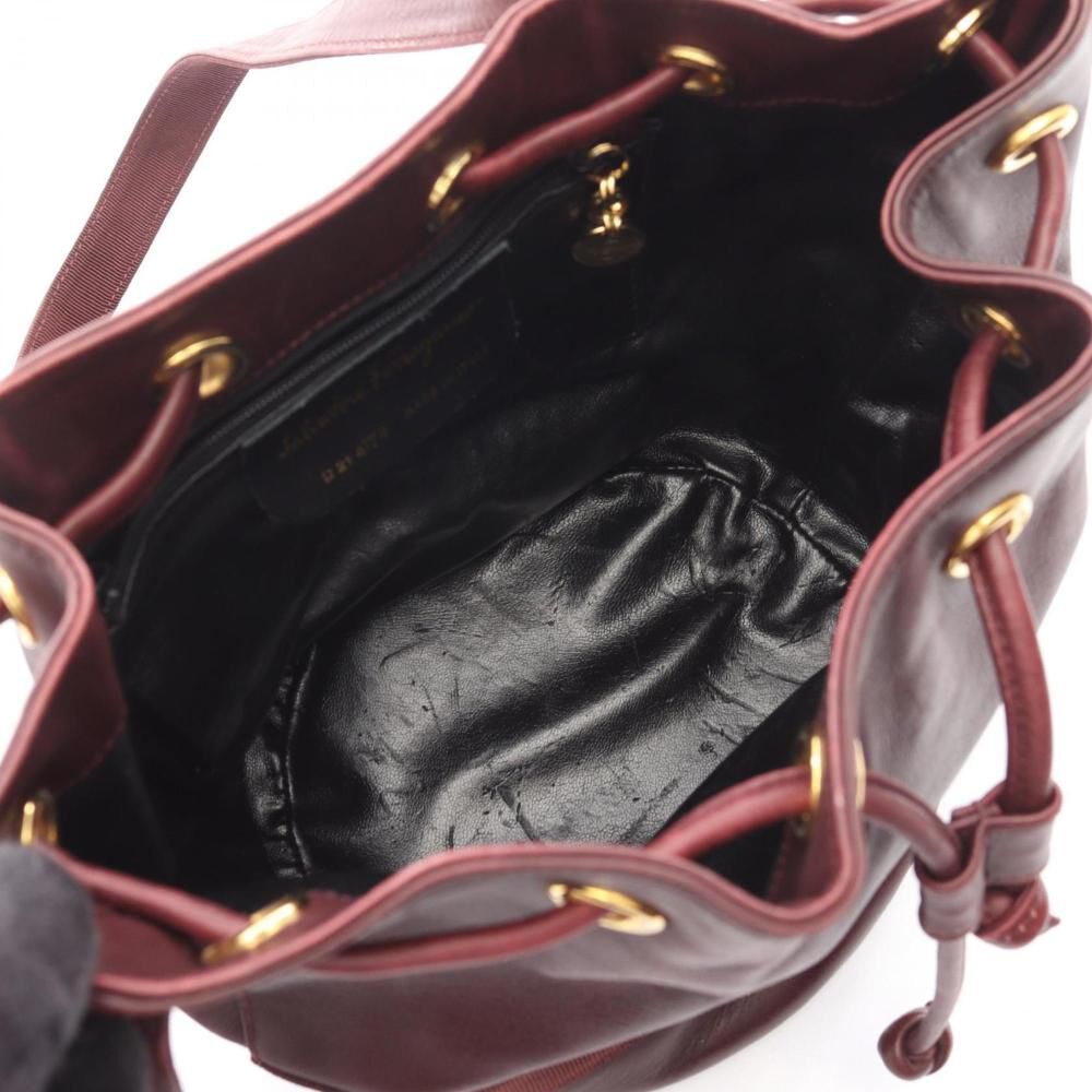 Salvatore Ferragamo Bucket Bag