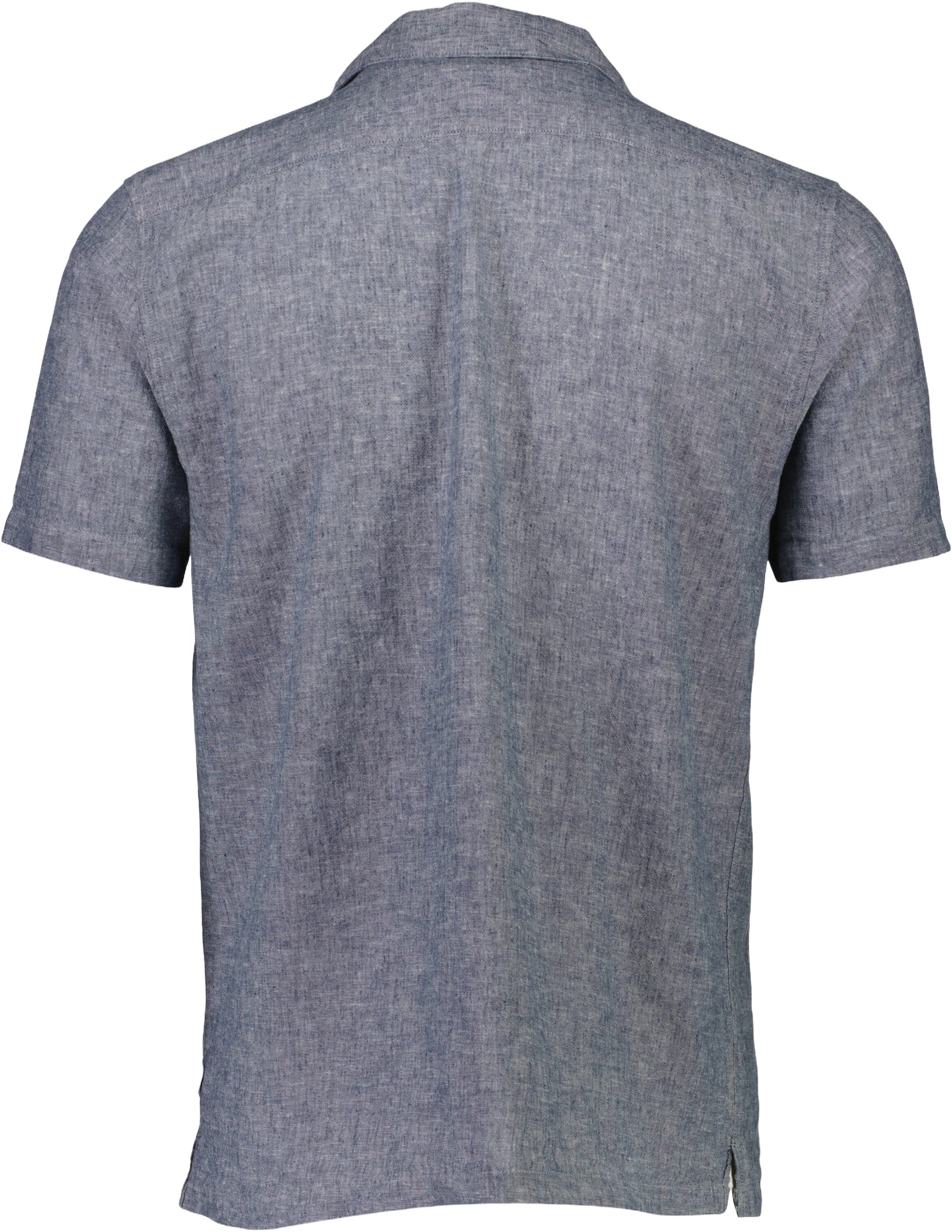 Casual linen blend resort S/S