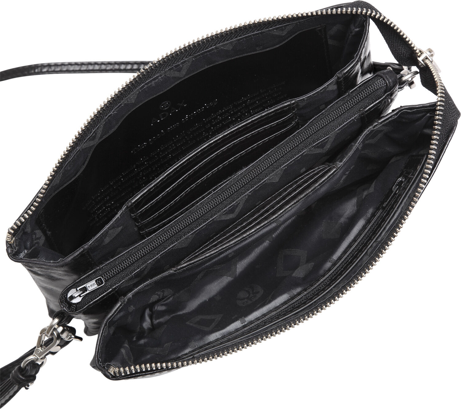 Salerno combi clutch tine