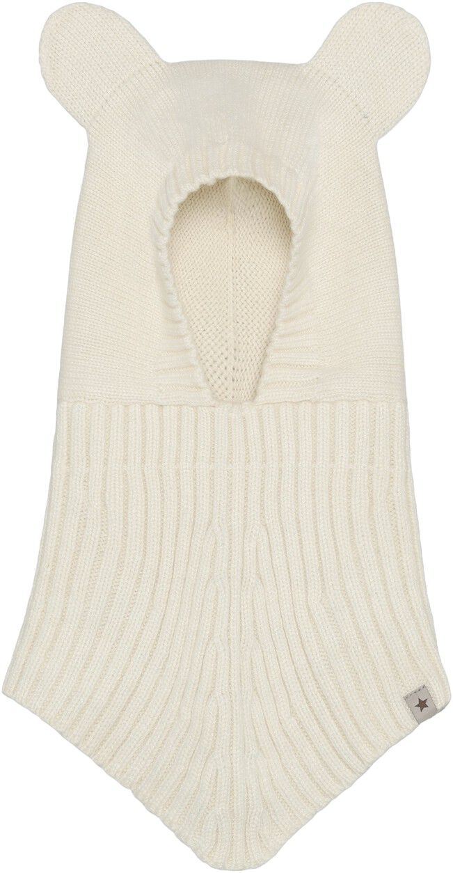 Balaclava Ears Wool Knit