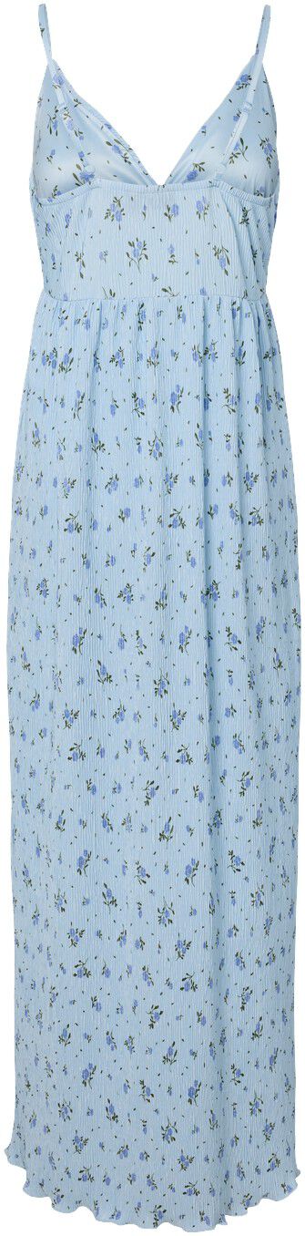 Pcflora Sl Strap Dress Jrs Msa Bc