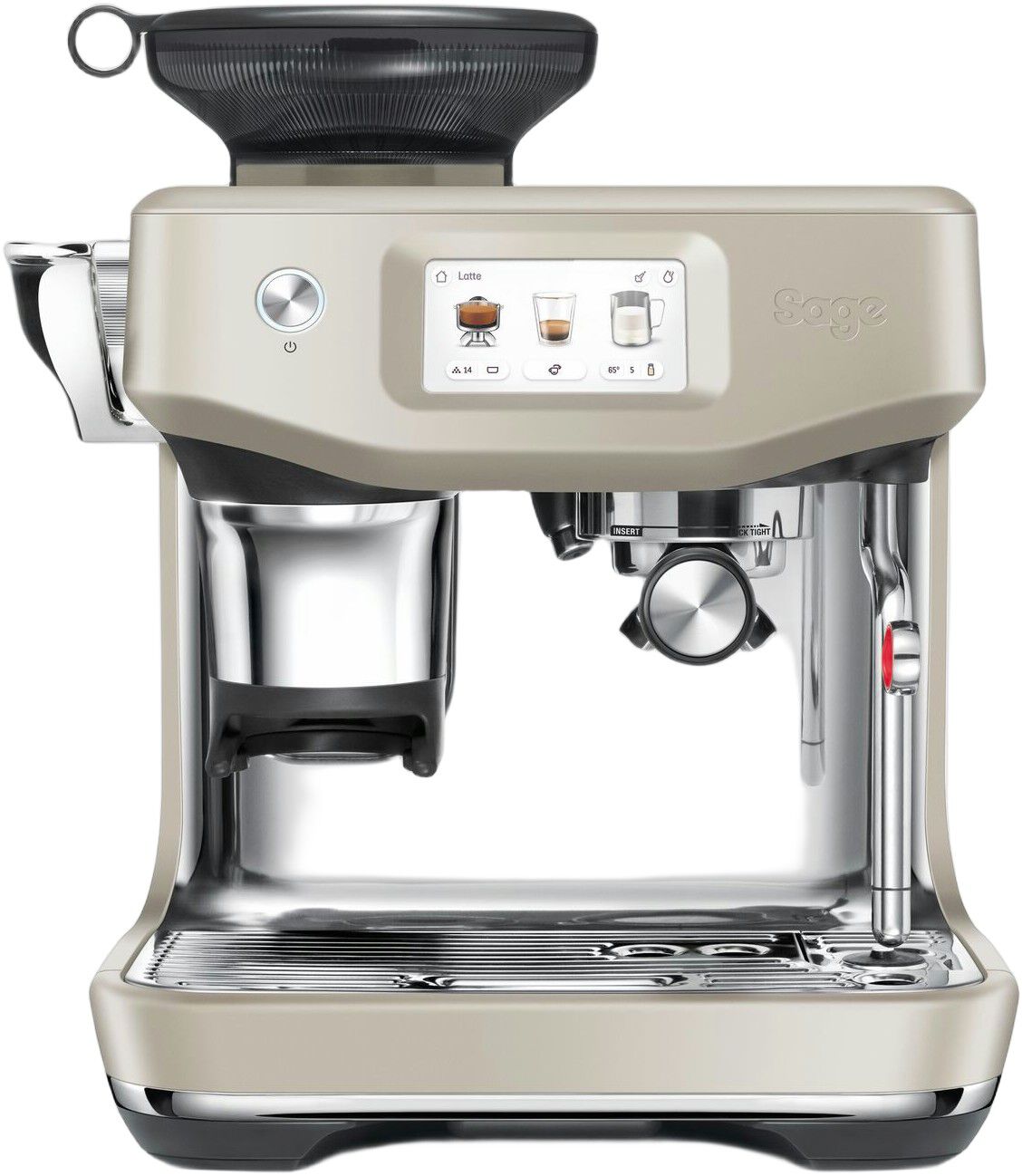 Sage SES 882 ALM Barista Touch Impress Cold Espresso machine