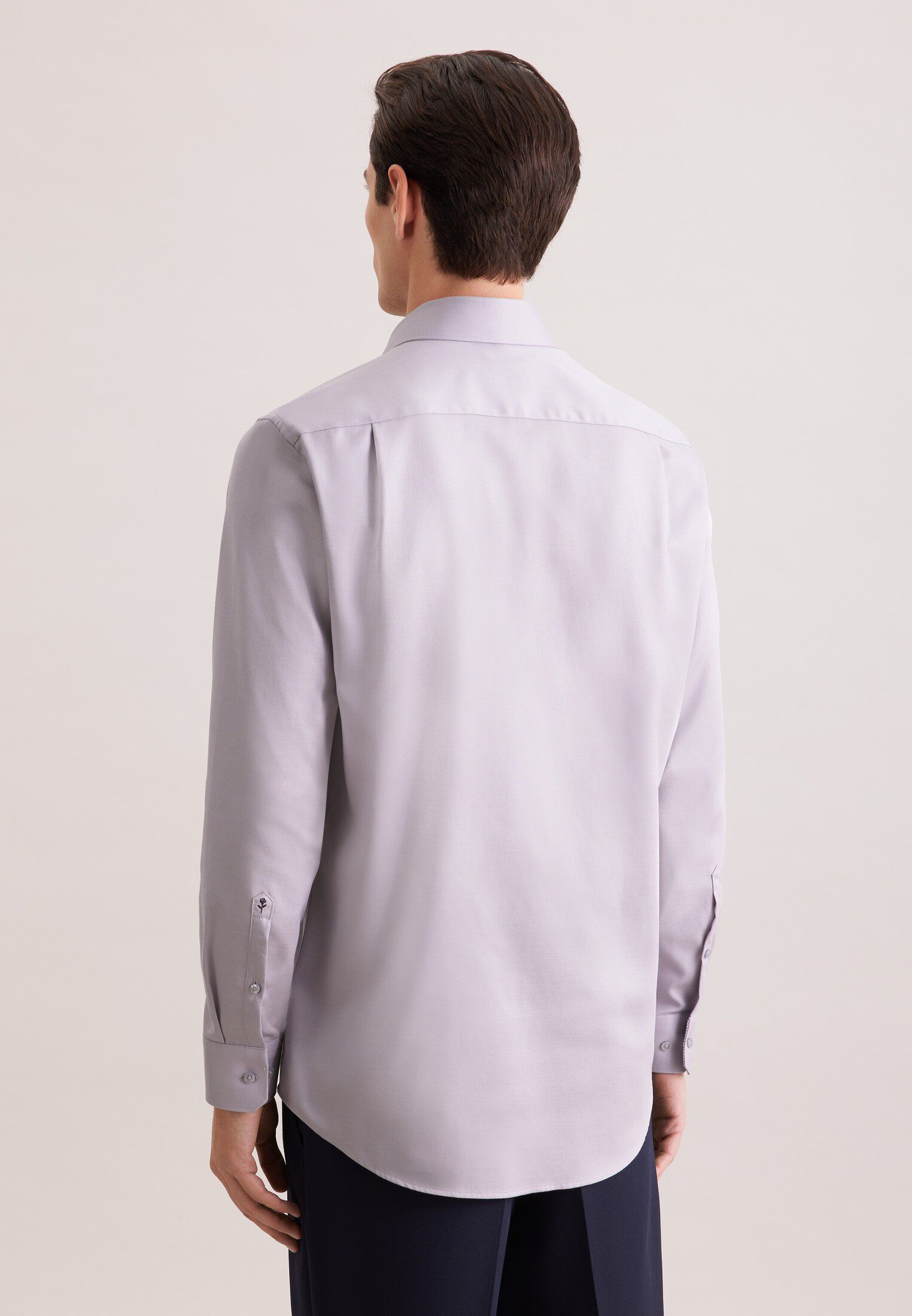 Business shirt Regular 1/1 Kent-Collar Structure