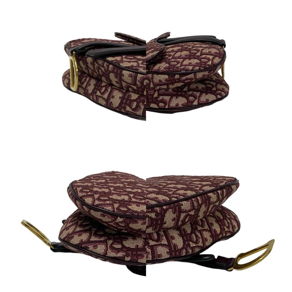 Dior Saddle Bag