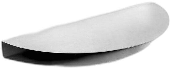 Half Moon Shelf, Stainless Steel, Small