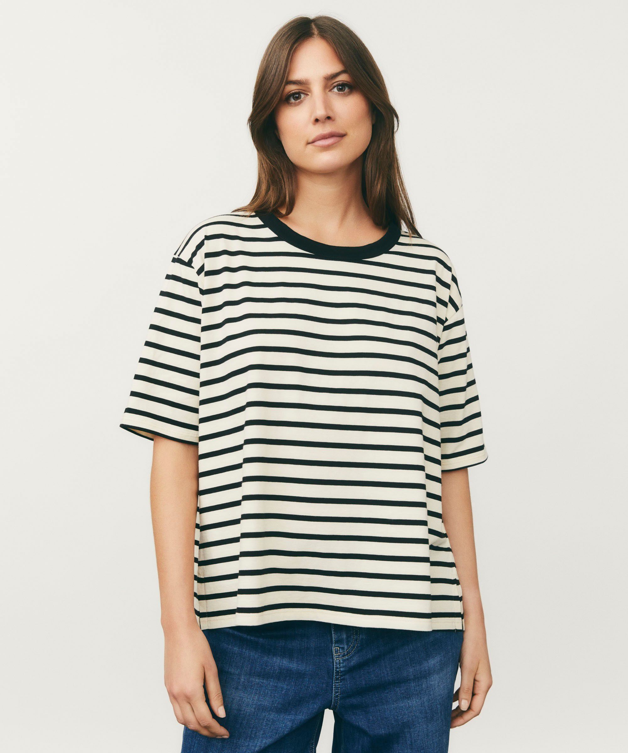 Kort&auml;rmade t-shirts