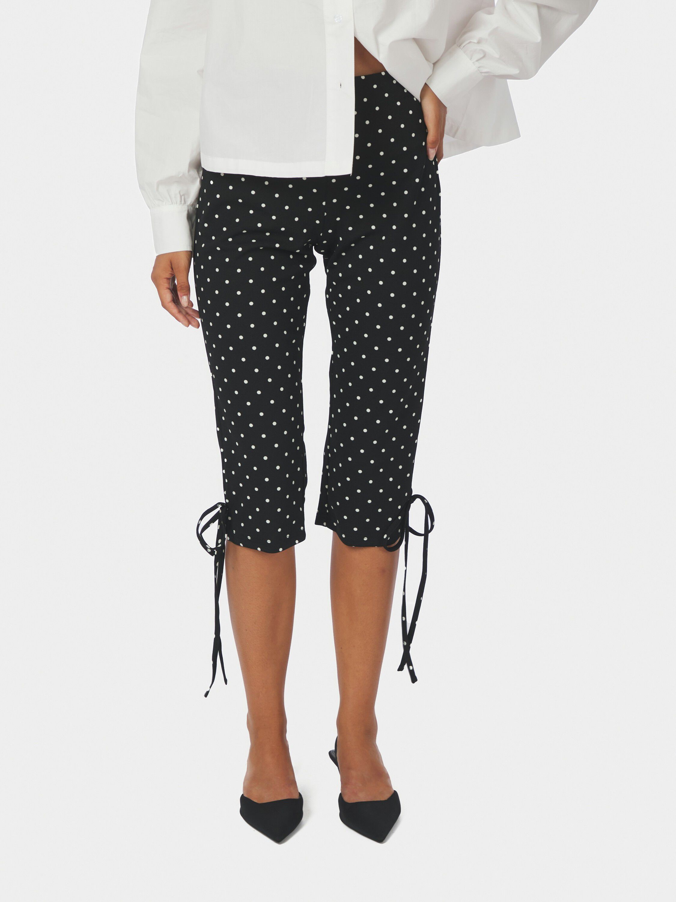 Juan Dot Capri byxor