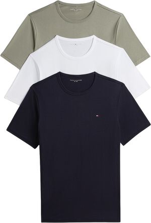 3-Pack Signature Jersey Lounge T-Shirts