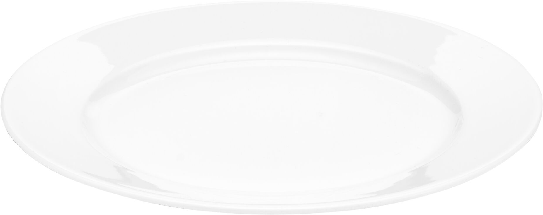 "Tallerken flat Sancerre 26 cm Hvit"