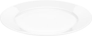 "Tallerken flat Sancerre 26 cm Hvit"