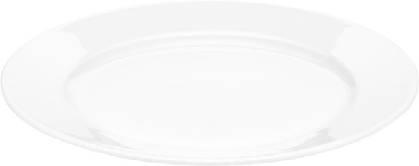 "Tallerken flat Sancerre 26 cm Hvit"