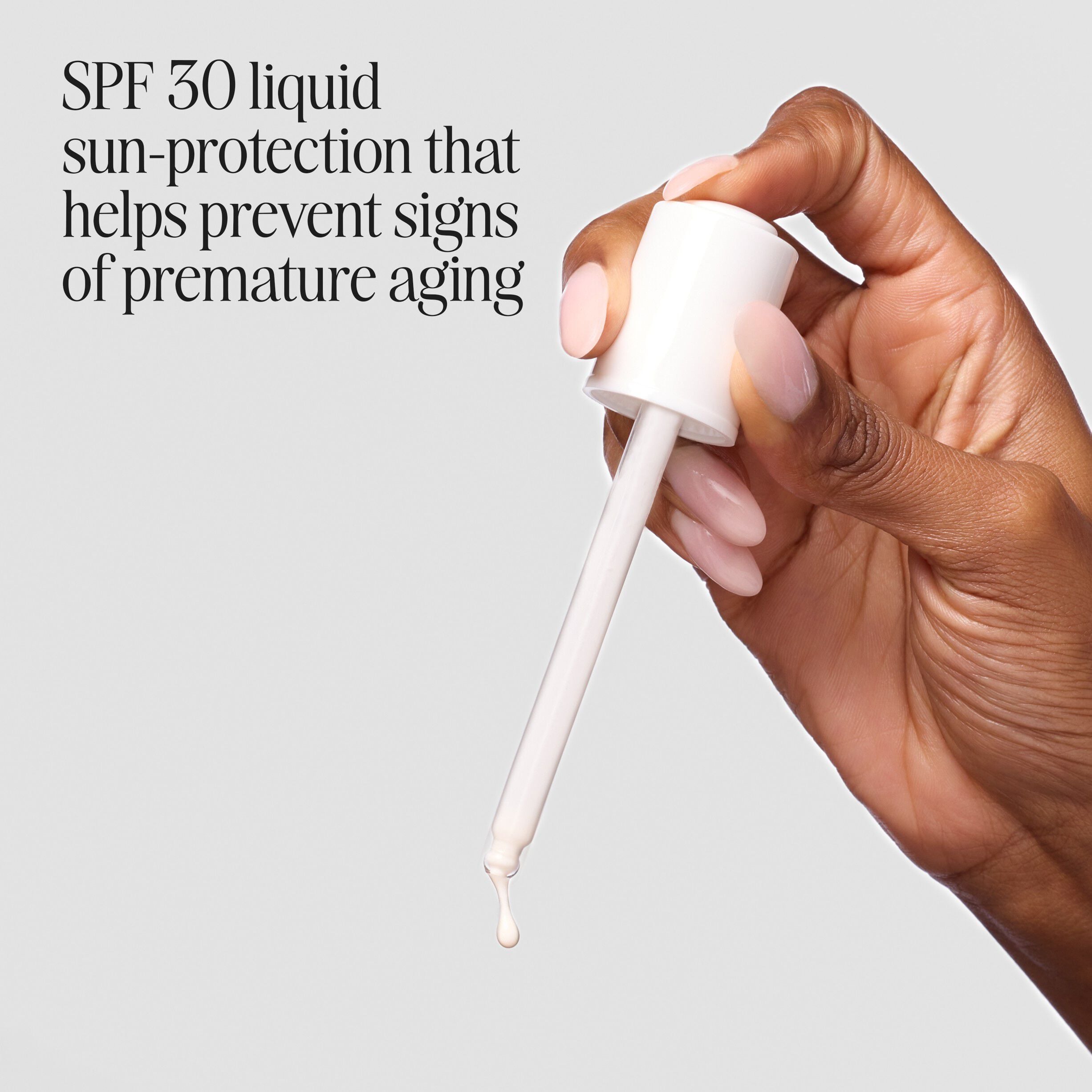Sun Silk Drops SPF 30