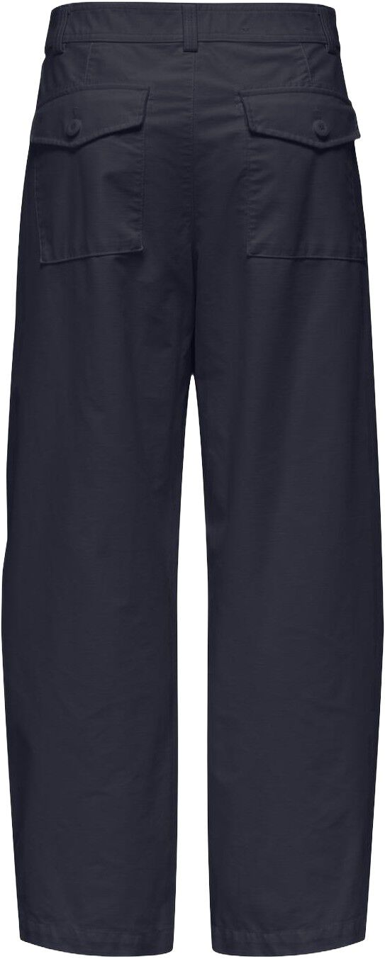 ONLCLAIR MW BARREL PANT PNT NOOS