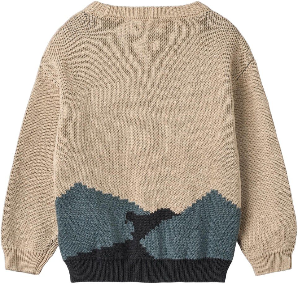 Jaquard Pullover William