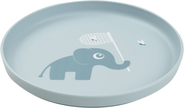 Foodie tallerken Elphee Blå