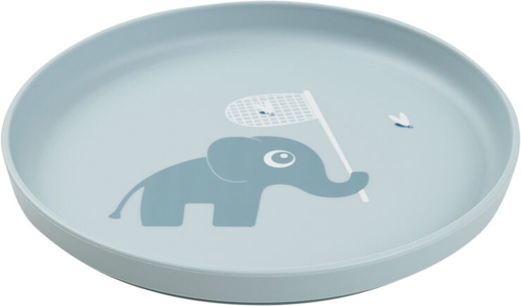 Foodie tallerken Elphee Blå