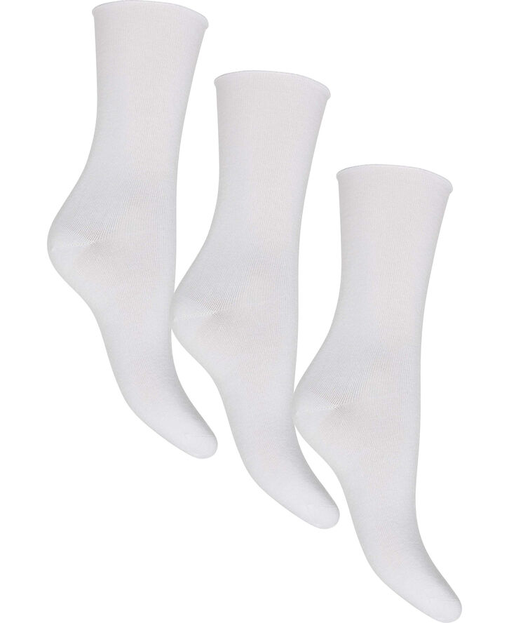 DECOY ankle sock bamboo 3-pack