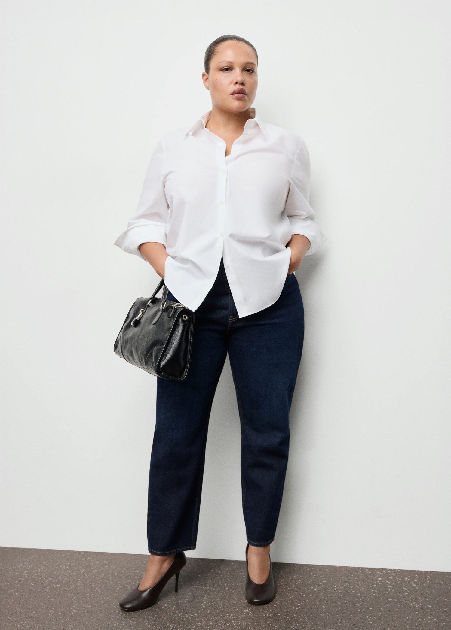 Mom2000 high-rise jeans