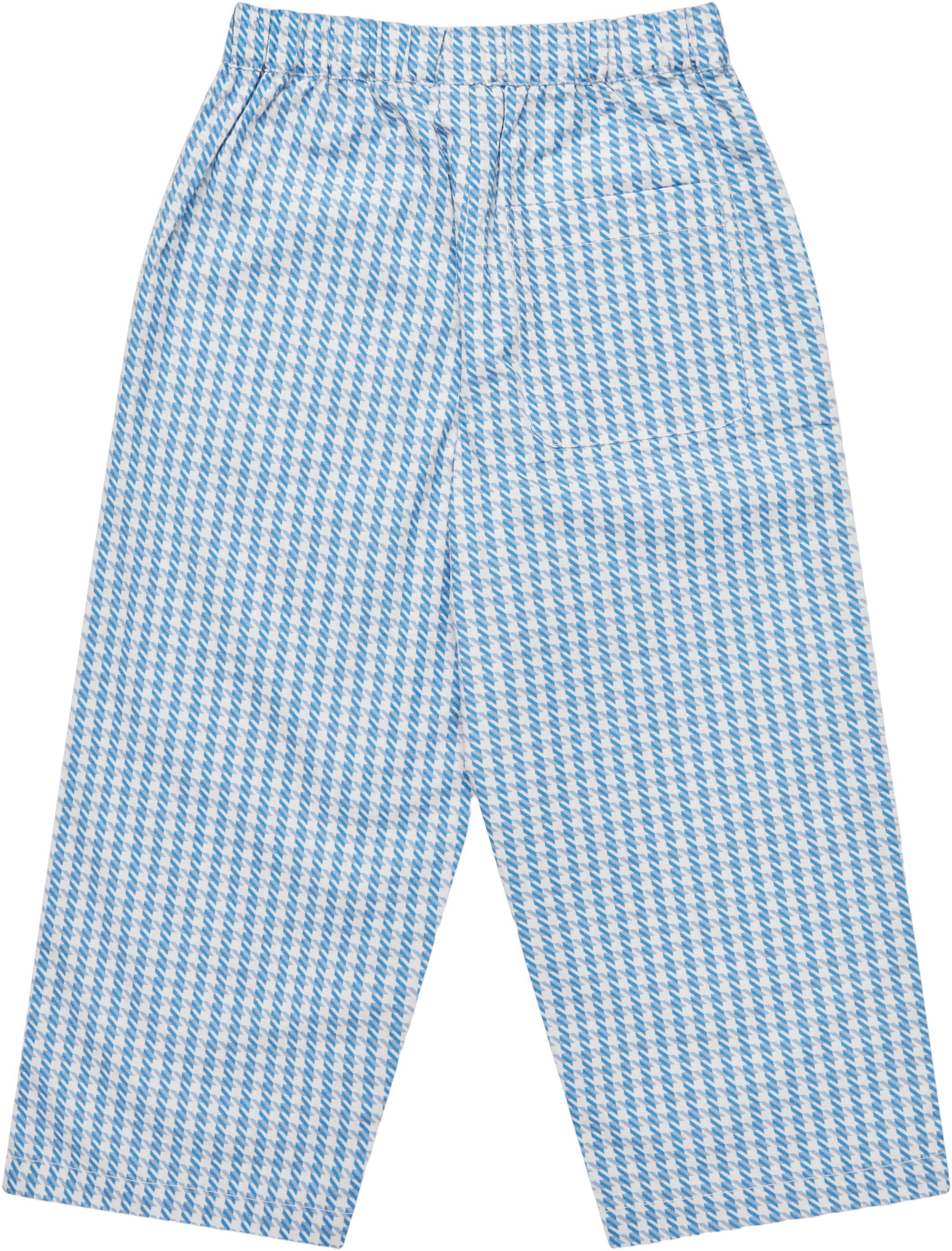 HOUNDSTOOTH PANTS