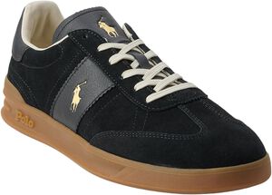 Heritage Aera Suede Sneaker