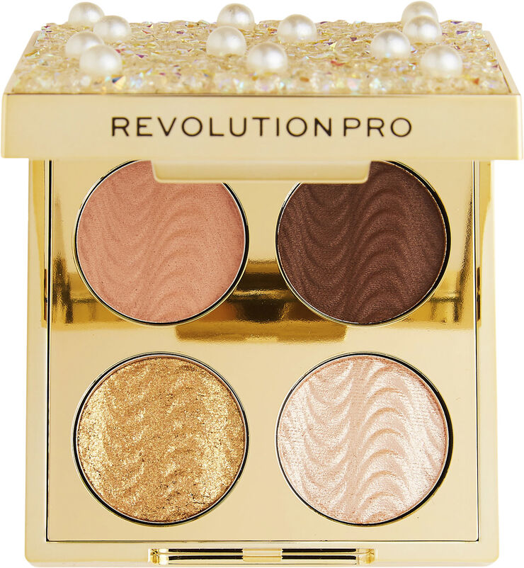 Revolution Pro Ultimate Eye Diamonds and Pearls Palette