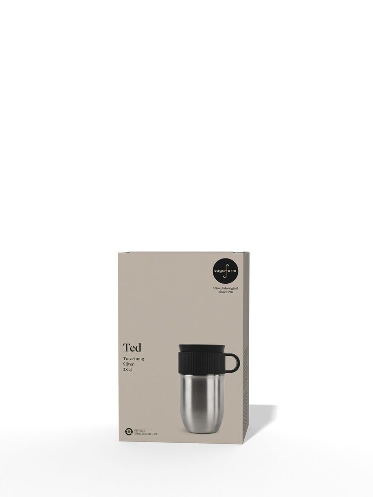 Ted travel mug