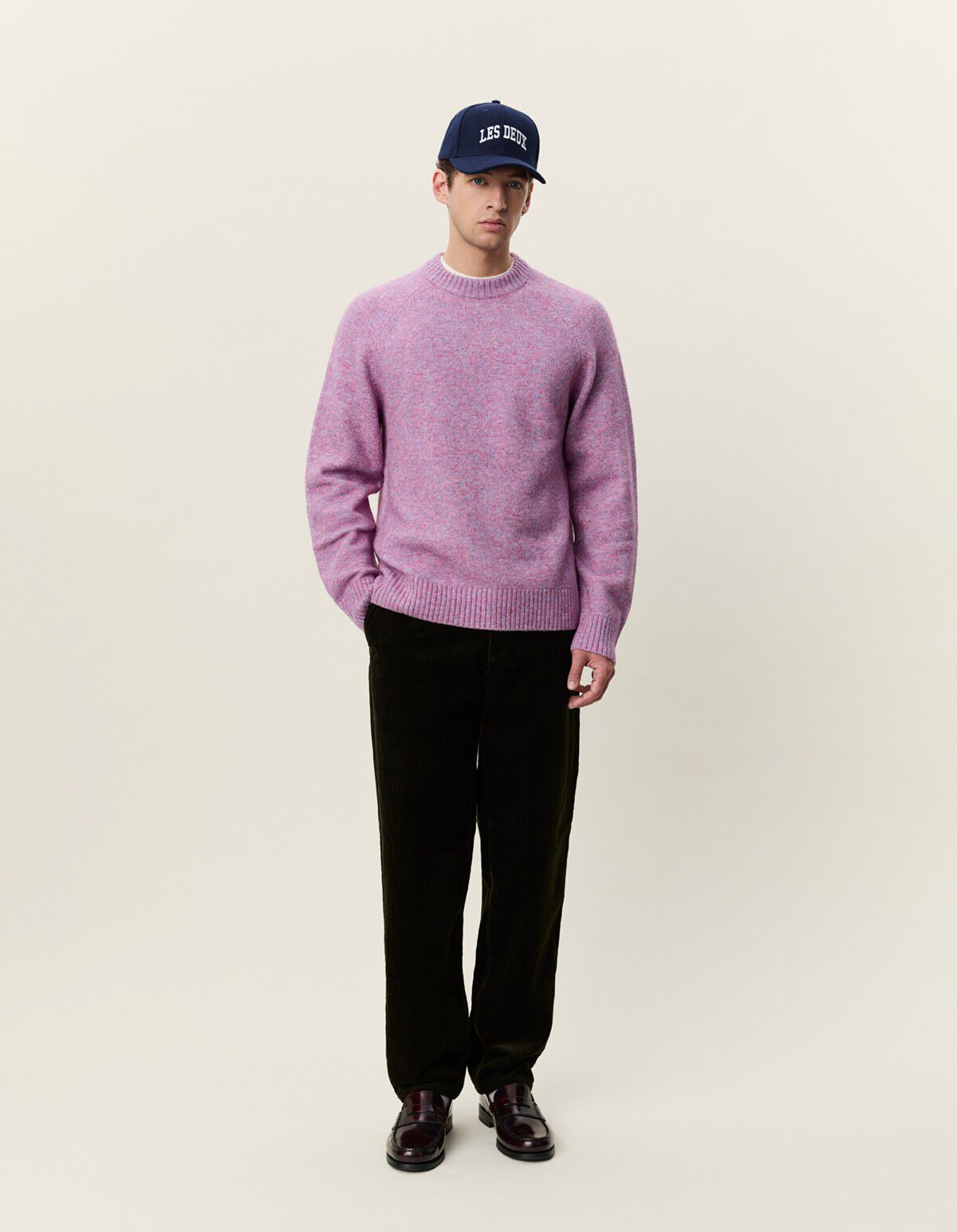 Soft Roundneck Knit