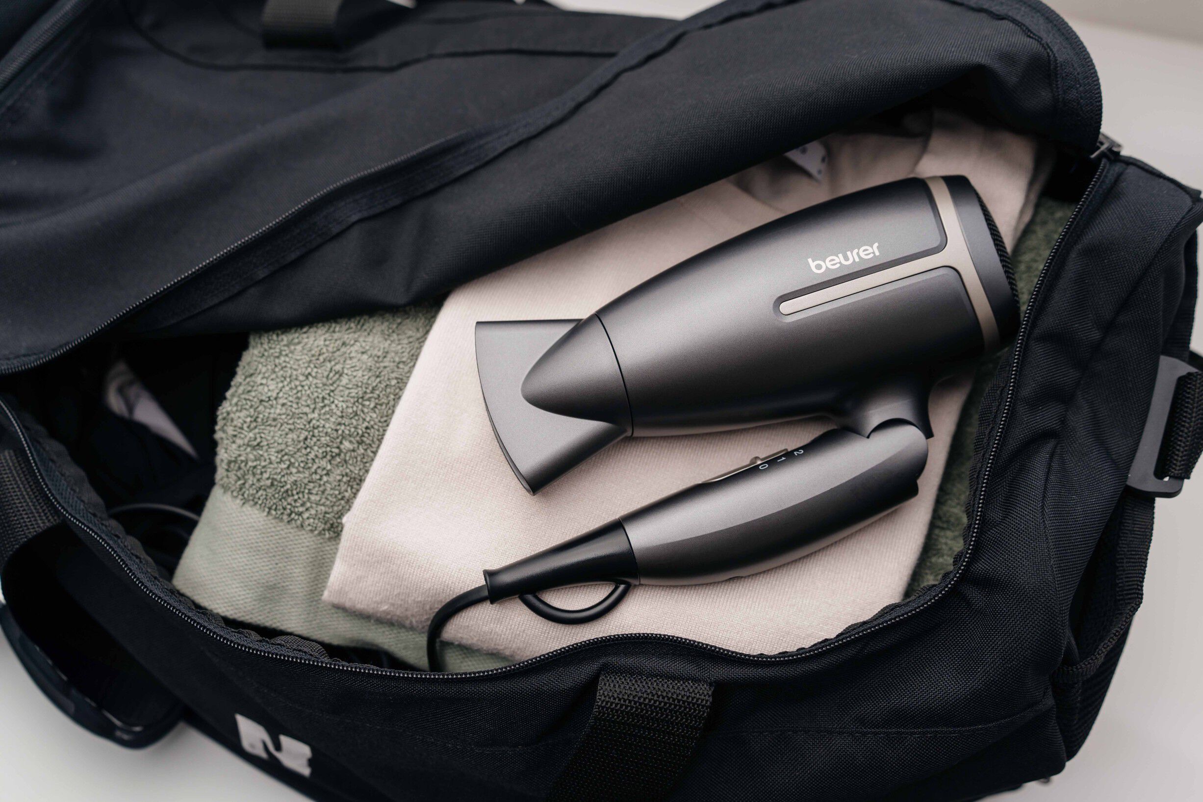 Jonisk h&aring;rtork 1600 W PR-HC01R