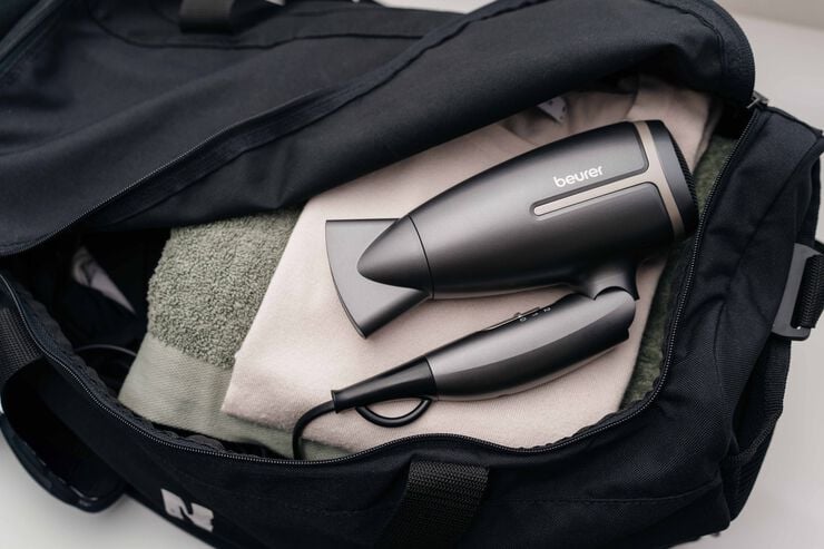 Jonisk hårtork 1600 W PR-HC01R