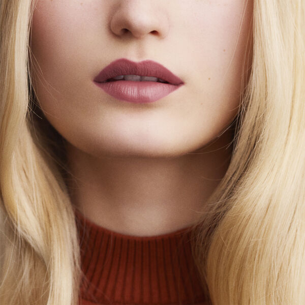 Rouge Hermès, matte lipstick refill, Rose Boisé