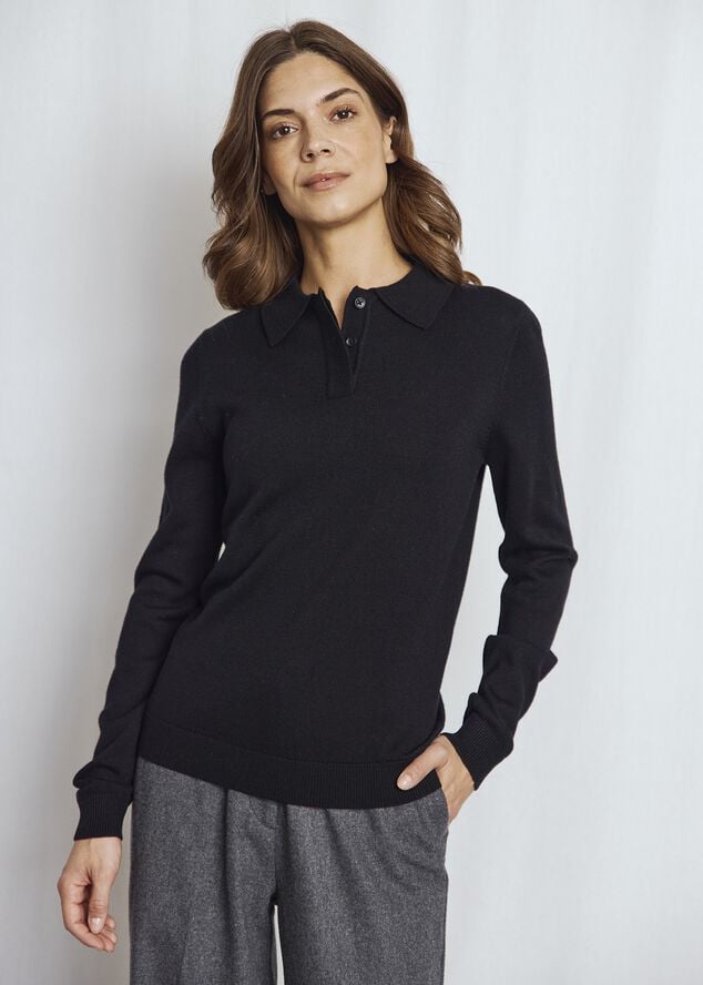 BS Eirin Regular Fit Knitwear