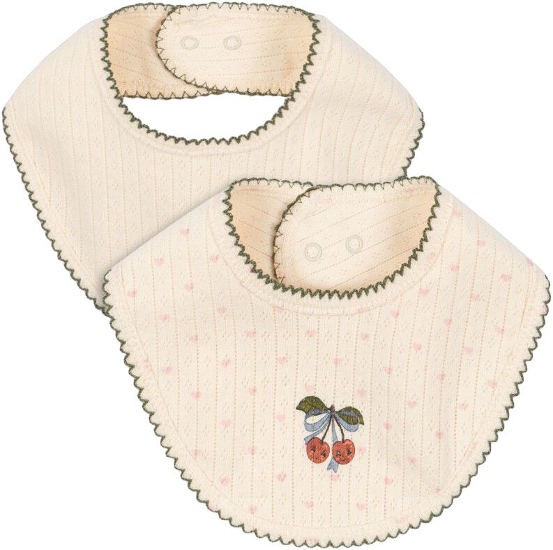 MINNIE 2 PACK BIB