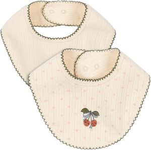 MINNIE 2 PACK BIB