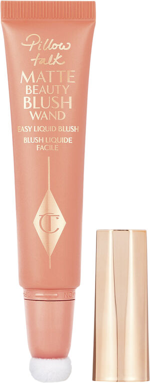 Pillow Talk Matte Beauty Blush Wand - flytande matt rouge