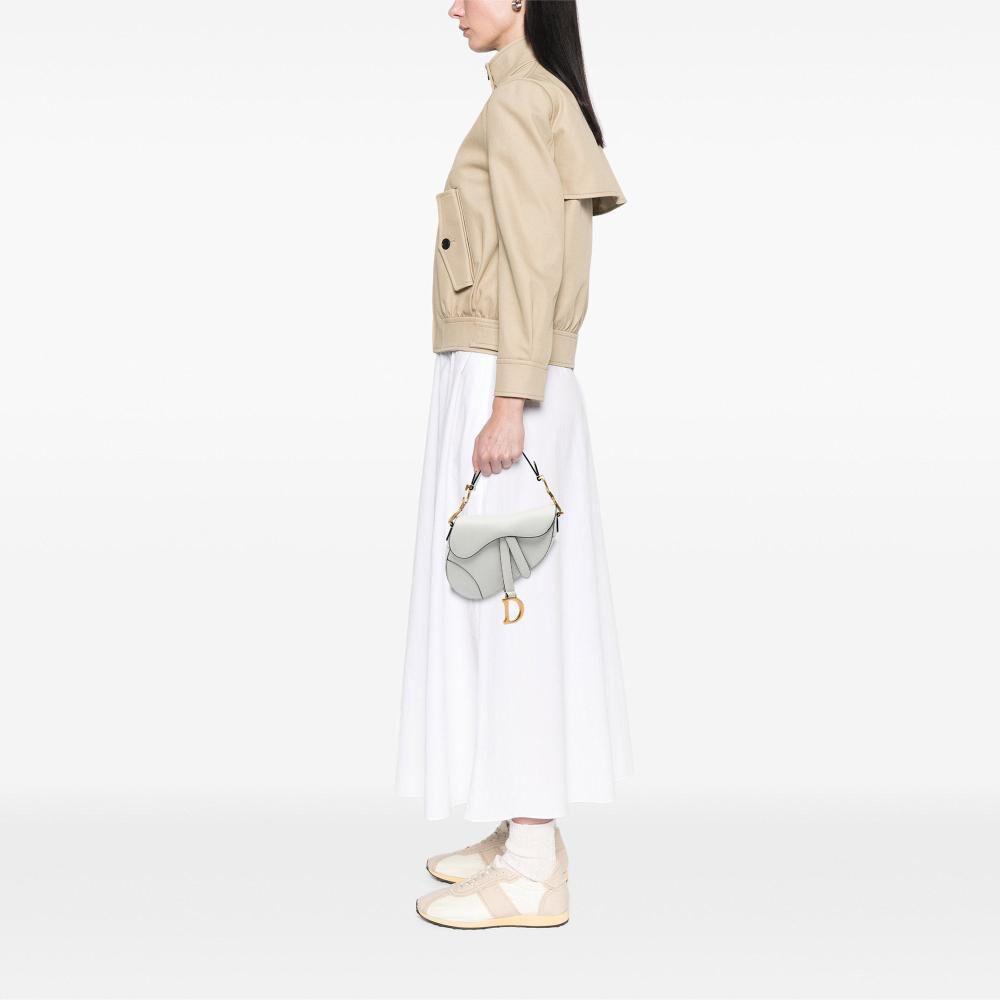 Dior Saddle Bag