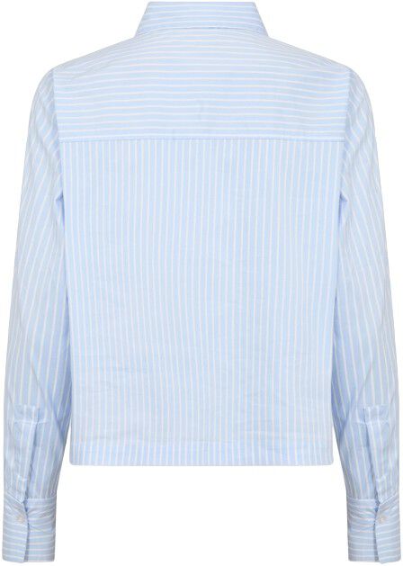 LR-PIPPIN 1 Skjorte Lysebl&aring;