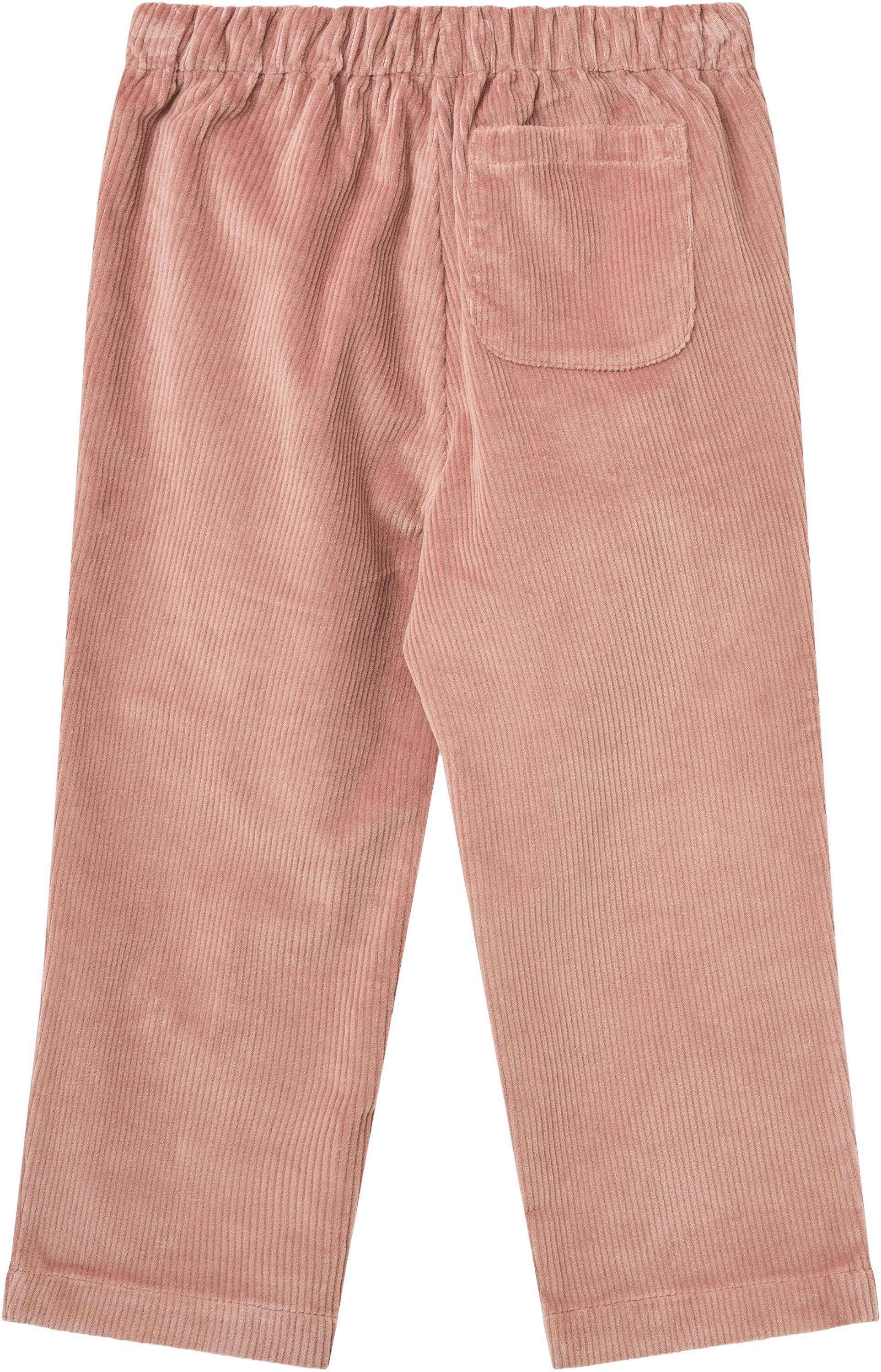 Corduroy Pant W. Adj. Waist