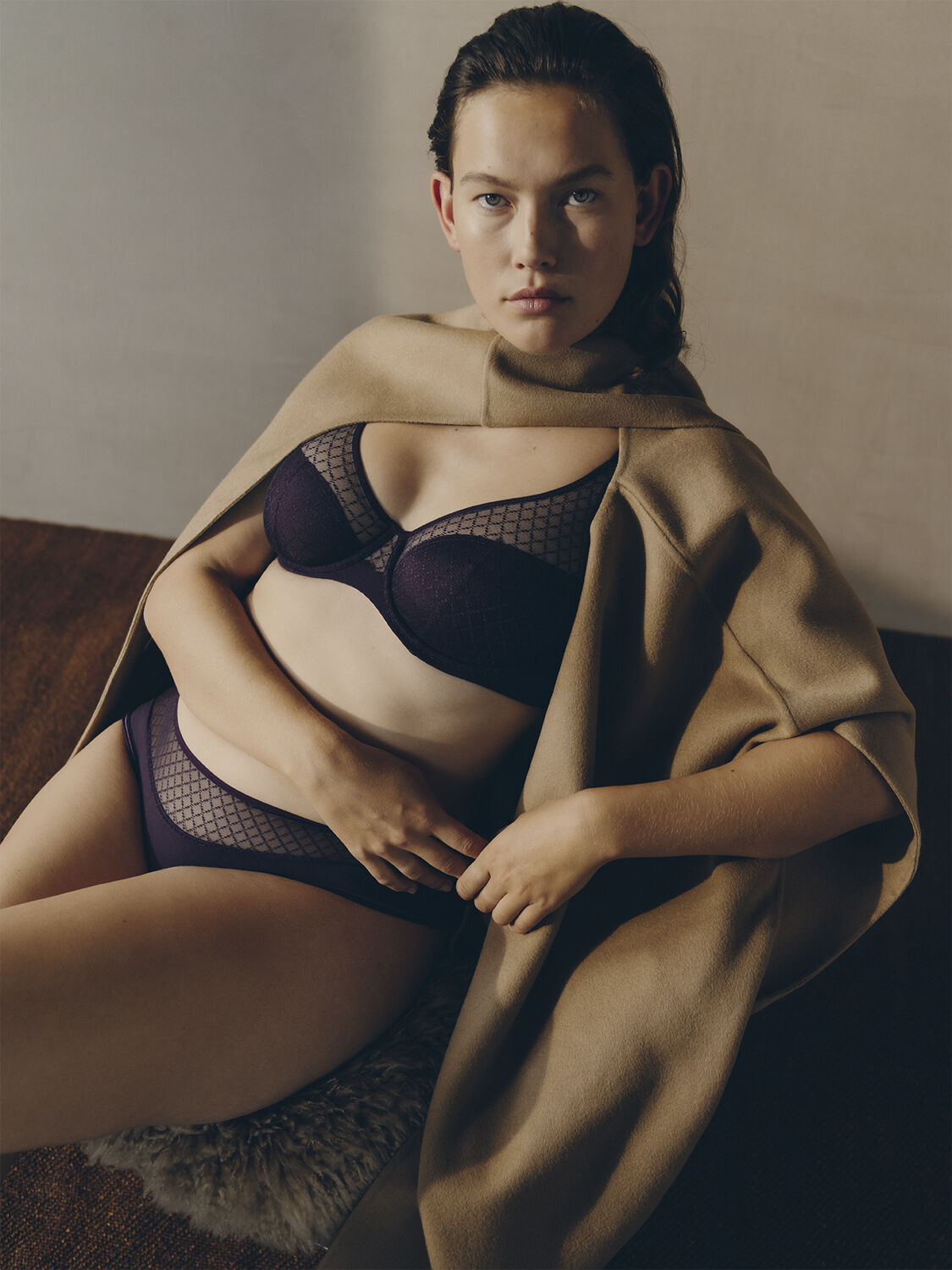 Norah Chic Covering Molded Bra