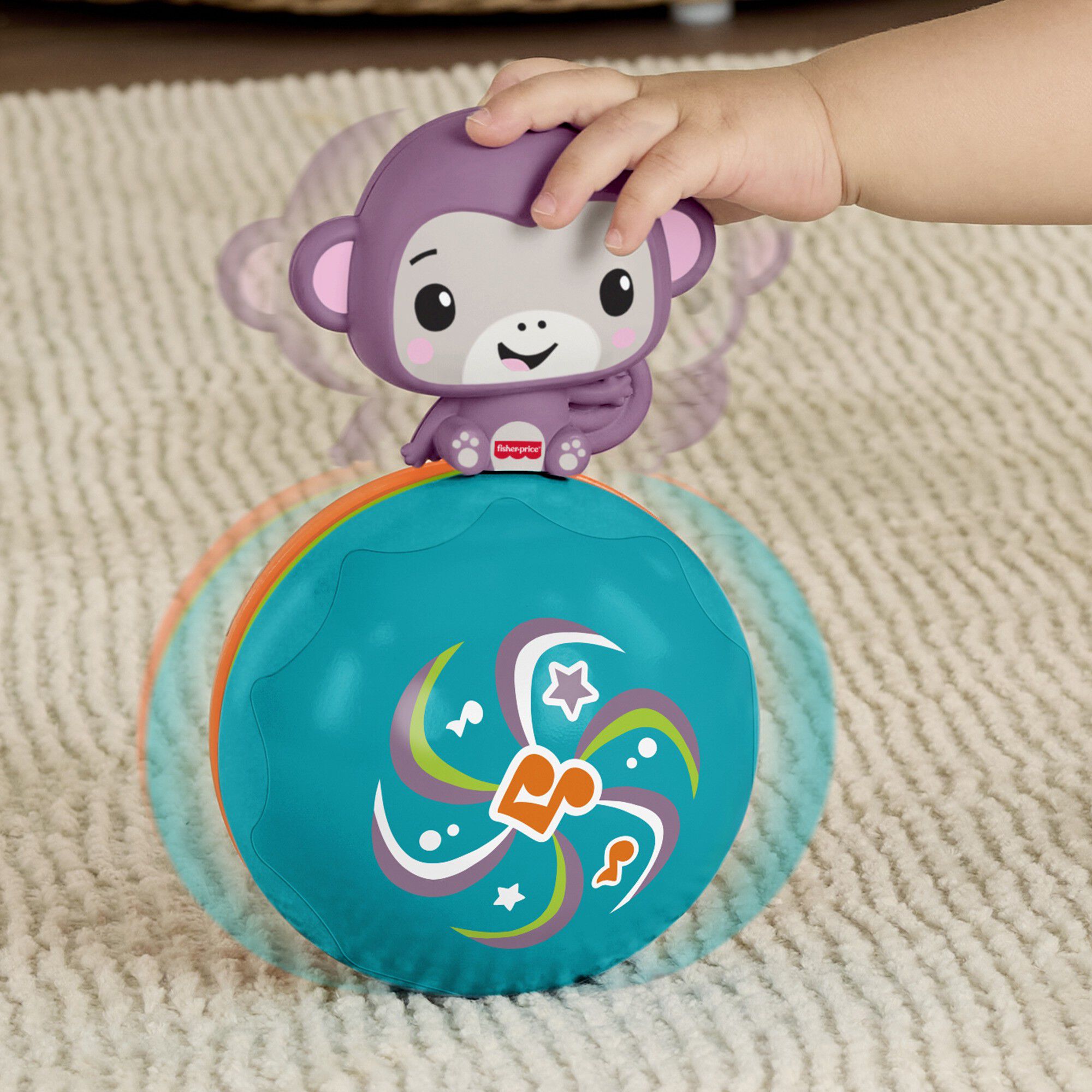 Fisher-Price Crawl & Go L