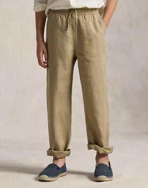 LINEN-BEACH PANT-PN-ATL