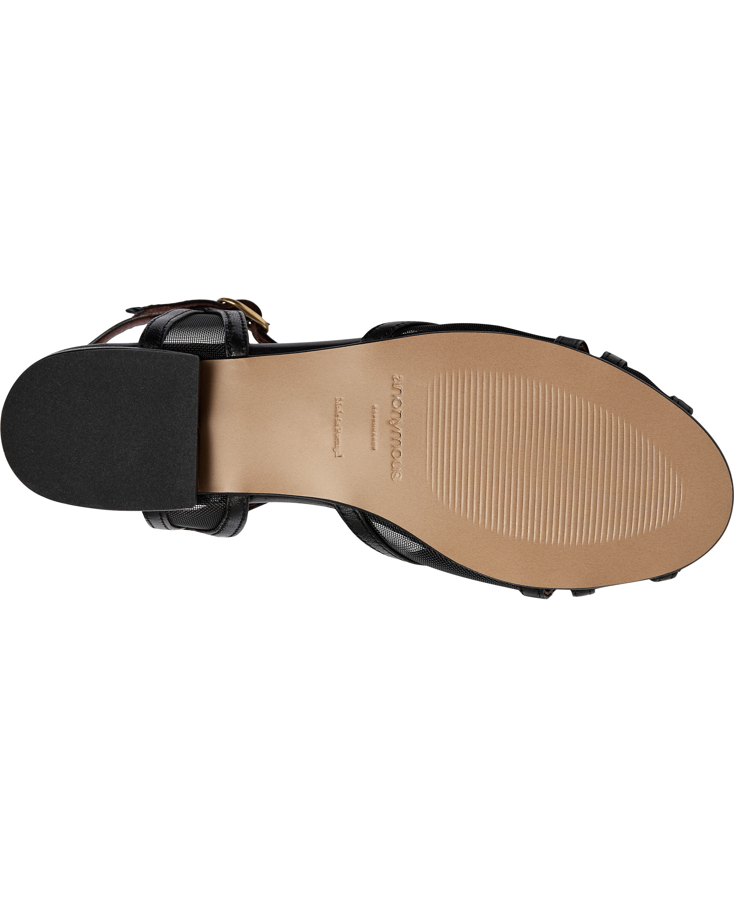 Therese 20 mesh Shiny lamb & mesh